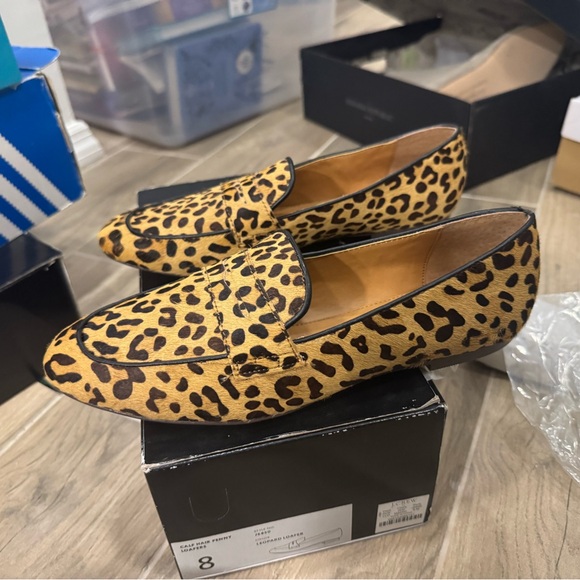 J. Crew Leopard Print Flats - Picture 3 of 5